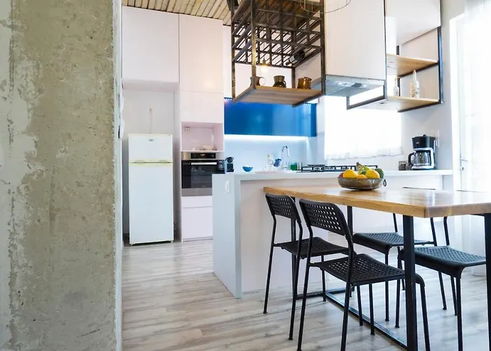 Apartmán Superior Near Chania (Crete)